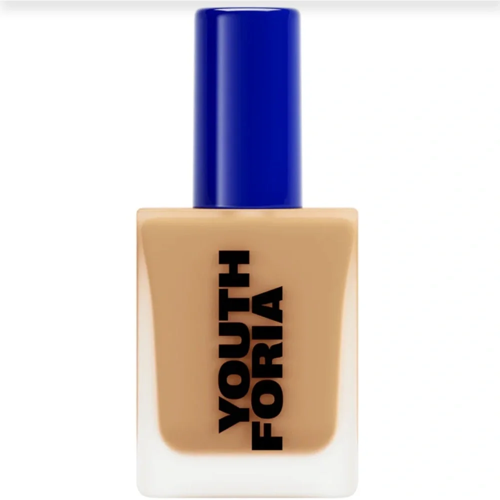 🛍️NIB YouthForia #330 Medium -Neutral With Warm Undertones Skin Tint Foundation
